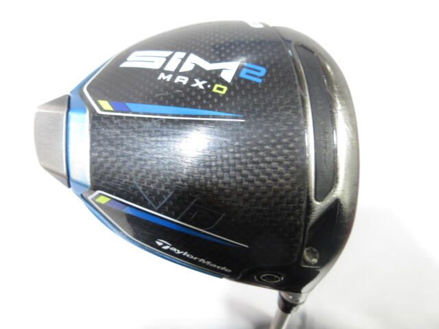 テーラーメイド　SIM2 MAX-D レディス　12度　TENSEI BLUE TM40(SIM2)　Lフレックス　ドライバー　中古　ゴルフドゥ！長久手店【最短即日発送】