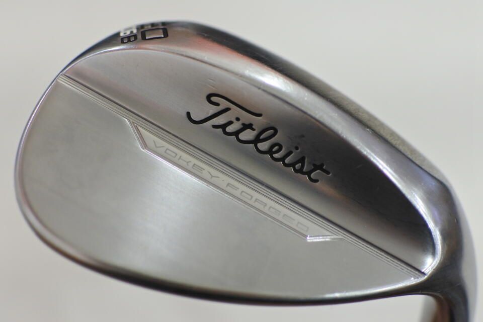 タイトリスト　VOKEY FORGED 2023　60度　KBS TOUR Lite　WEDGEフレックス　ウェッジ　中古　ゴルフドゥ！春日井店【最短即日発送】