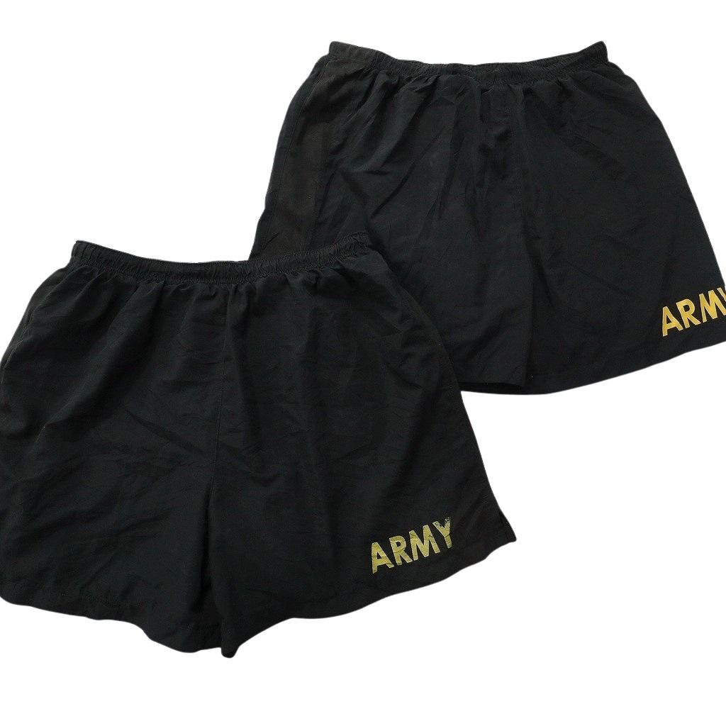 古着卸 まとめ売り 米軍実物・民間MIX トレーニングショーツ