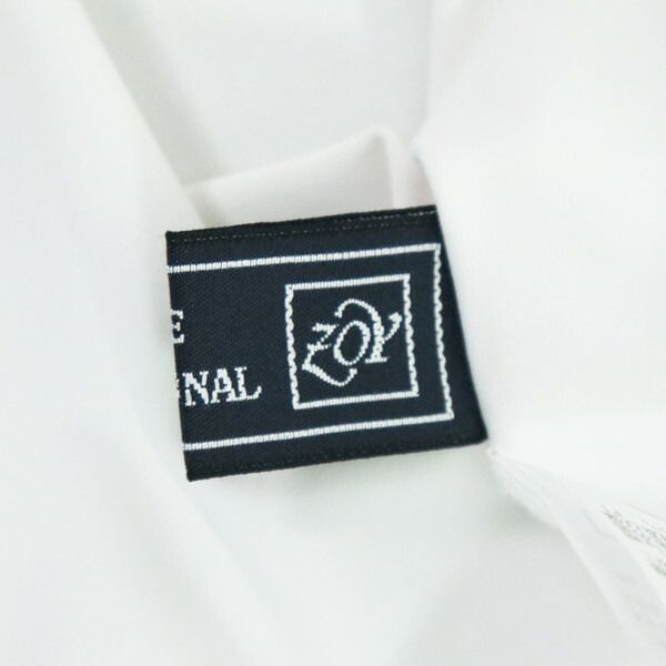 65%OFF 新品 ゾーイ ZOY モックネックシャツ 1003 HCS714 L-LLサイズ