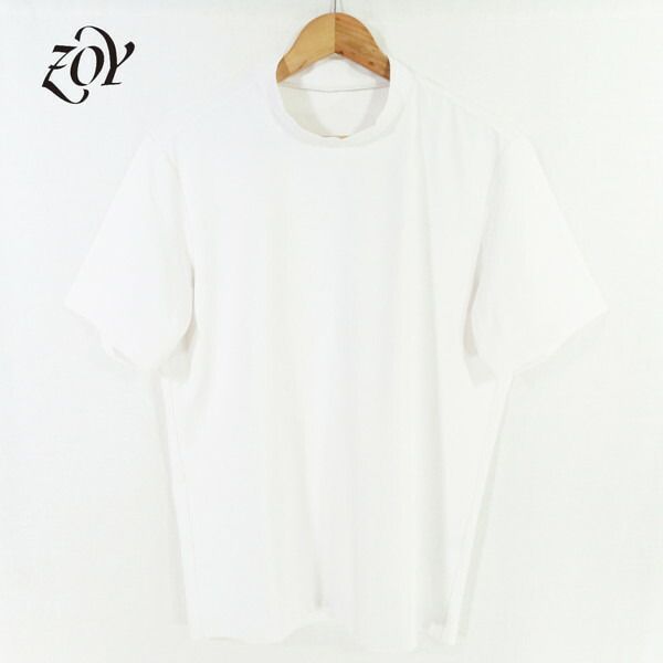 新品 ゾーイ ZOY モックネックシャツ 1003 HCS714 L-LLサイズ 65%OFF 新品 ゾーイ ZOY モックネックシャツ 1003 HCS714 L-LLサイズ