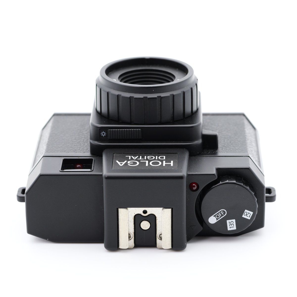 HOLGA DIGITAL ブラック デジタルトイカメラ ホルガ - メルカリ