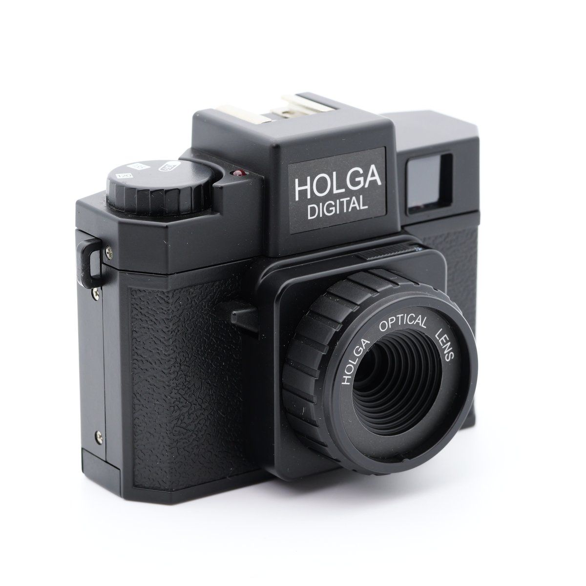 HOLGA DIGITAL ブラック デジタルトイカメラ ホルガ 【公式通販】