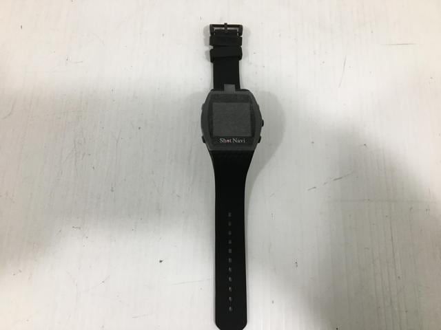 返品OK 【中古ゴルフ用品】【超美品】テクタイト(ショットナビ) Shot Navi(ショットナビ) スペシャルセット INFINITY & nano GR SET
