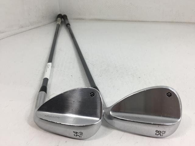 返品OK 【中古ゴルフクラブ】エポンゴルフ(EPON) エポン(EPON) ツアーウェッジ TYPE-S MCI BLACK-60 AW.SW