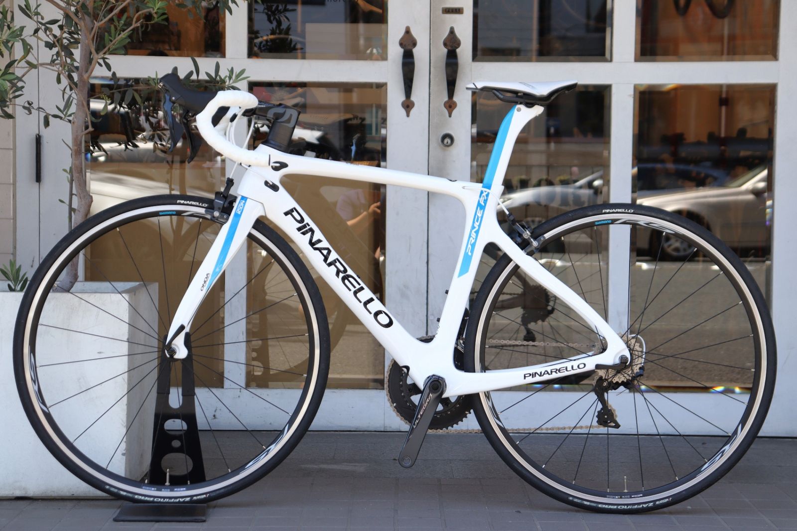 ピナレロ PINARELLO プリンス PRINCE FX 2020モデル 465サイズ シマノ