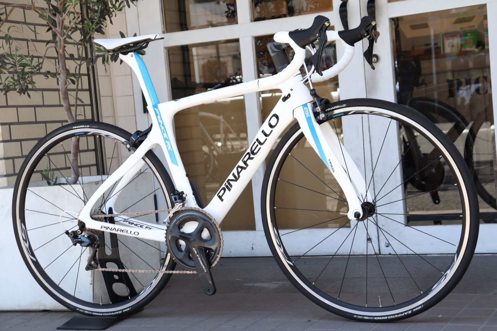ピナレロ PINARELLO プリンス PRINCE FX 2020モデル 465サイズ シマノ