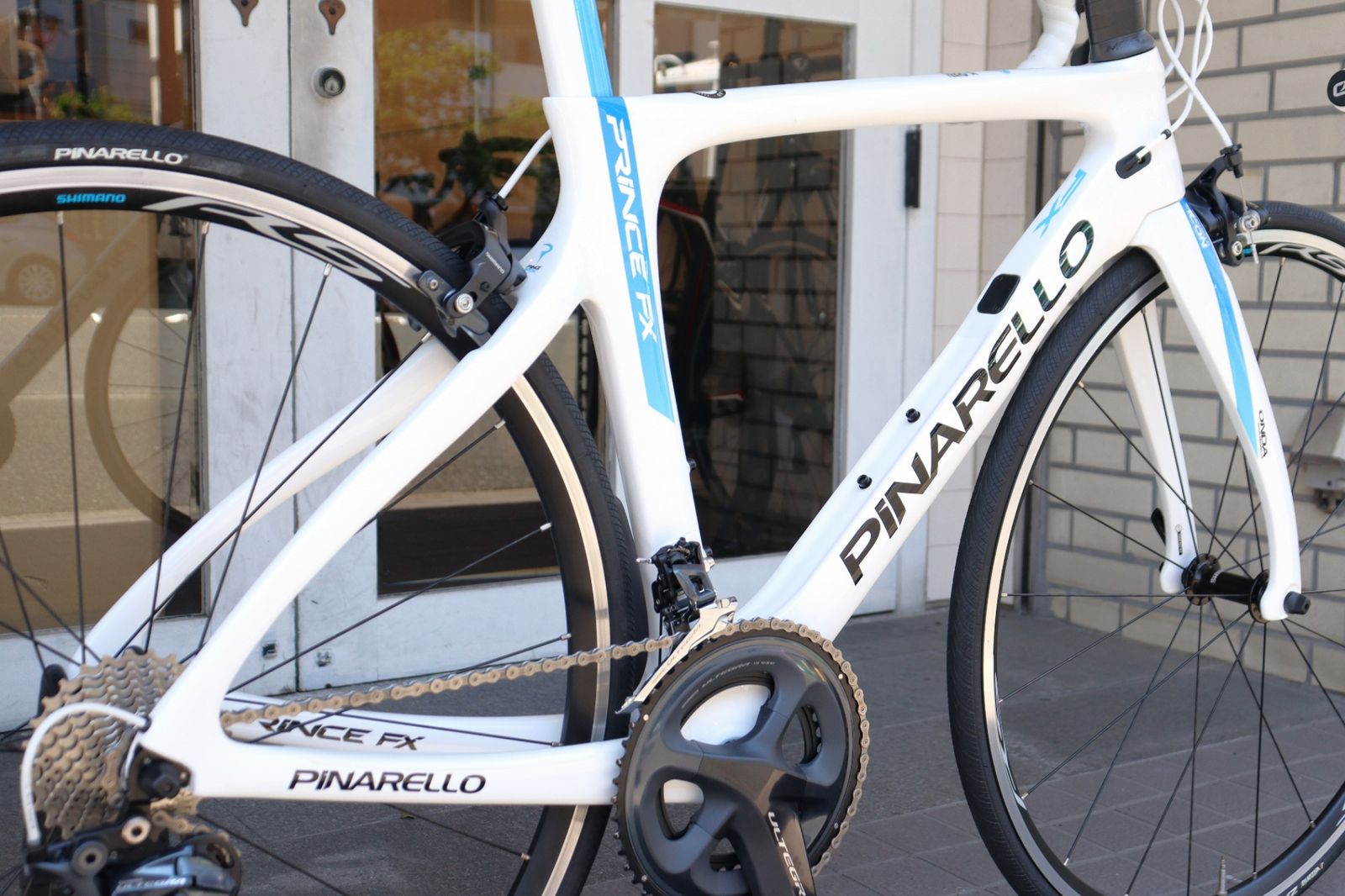 ピナレロ PINARELLO プリンス PRINCE FX 2020モデル 465サイズ シマノ 