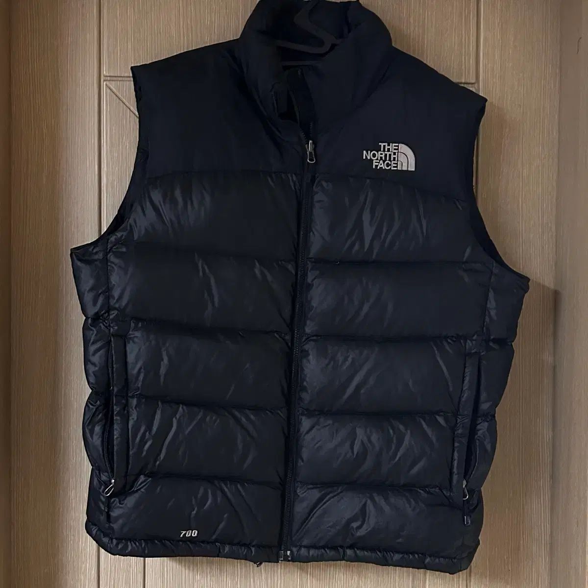 THE NORTH FACE ザノースフェイス 旧モデル Nuptse(ヌプシ) ダウン ベスト 105-110