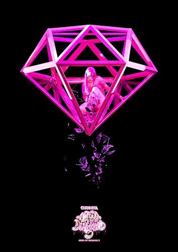 AREA OF DIAMOND 3 (通常盤) (DVD) - ちゃんみな