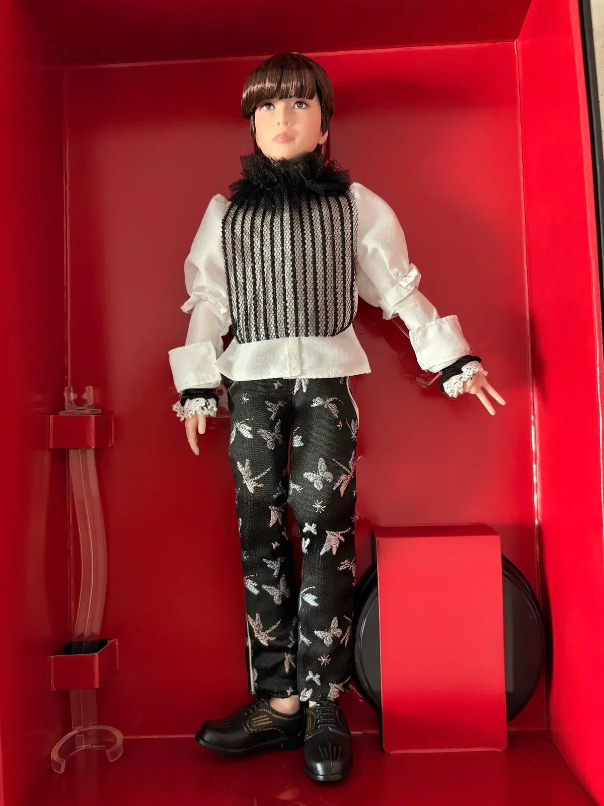 防弾バービー プレステージ シュガ ぬいぐるみ