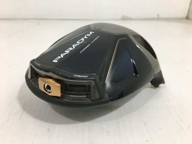 返品OK 【中古ゴルフクラブ】キャロウェイ PARADYM (パラダイム) ドライバー 2023 (日本仕様) - 1W