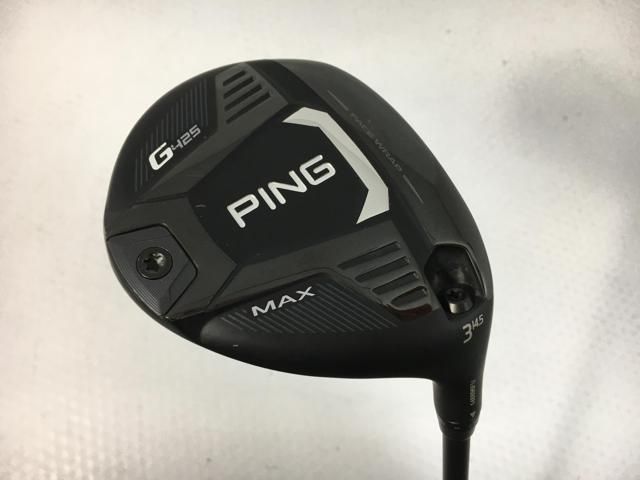 返品OK 【中古ゴルフクラブ】ピン G425 MAX フェアウェイ ALTA J CB