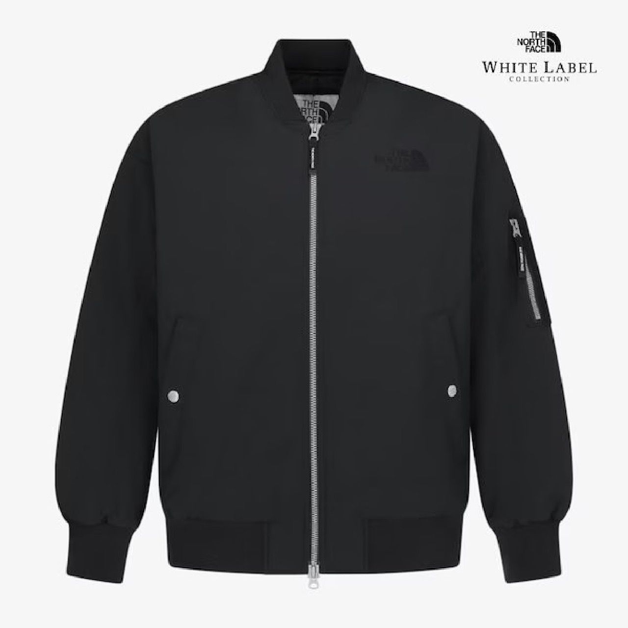 THE NORTH FACE ノースフェイス HAYDEN EX HEAT ボンバージャケット 中綿ジャケット メンズ レディース ブラック色 海外限定