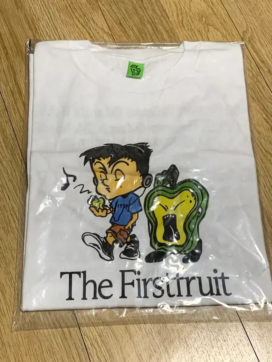 マーク The Firstruit 탐테 Tシャツ