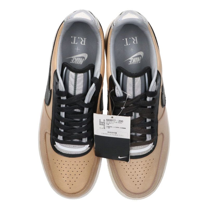 ナイキ ×リカルドティッシ 669917-200 Riccardo Tisci Air Force Low 