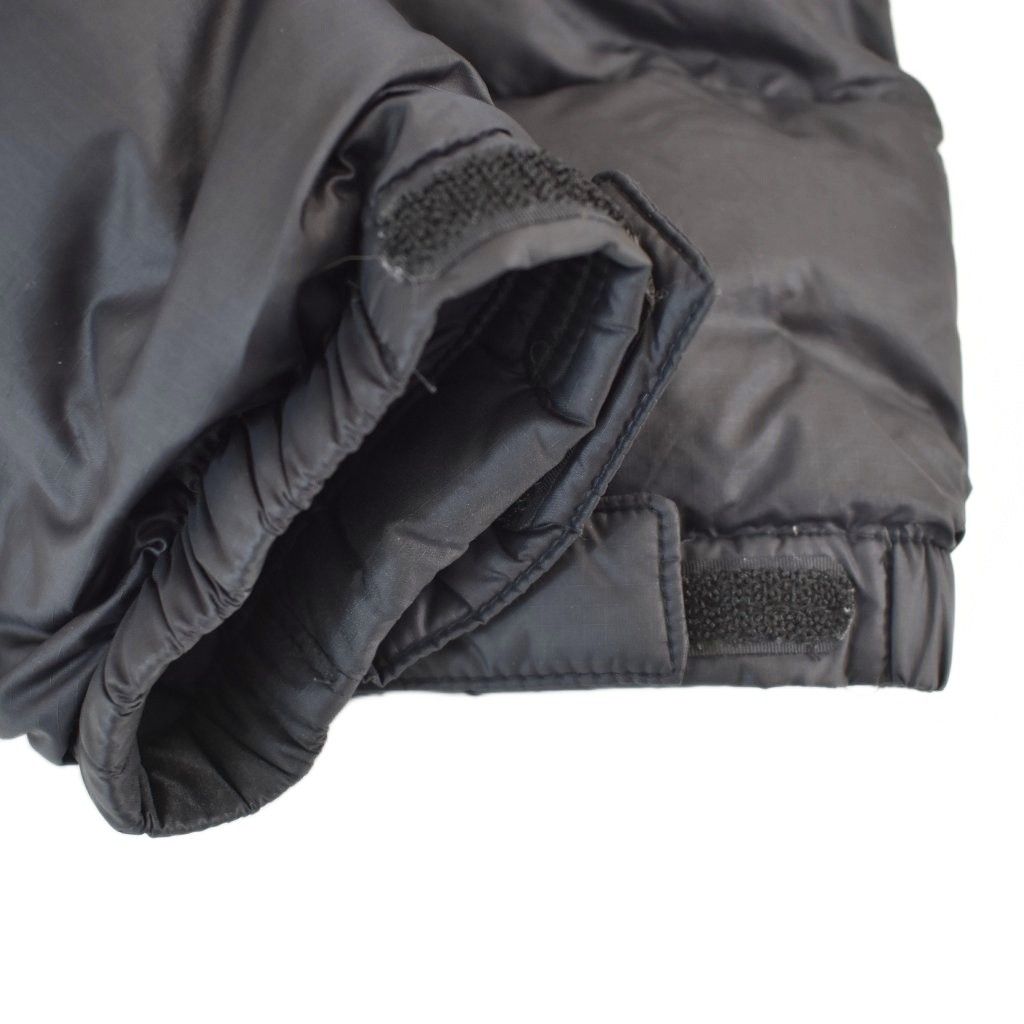 EARTH美品THE NORTH FACE ヌプシECOブラックダウン THE NORTH FACE（ザ ノースフェイス） ノースフェイス ダウン THE