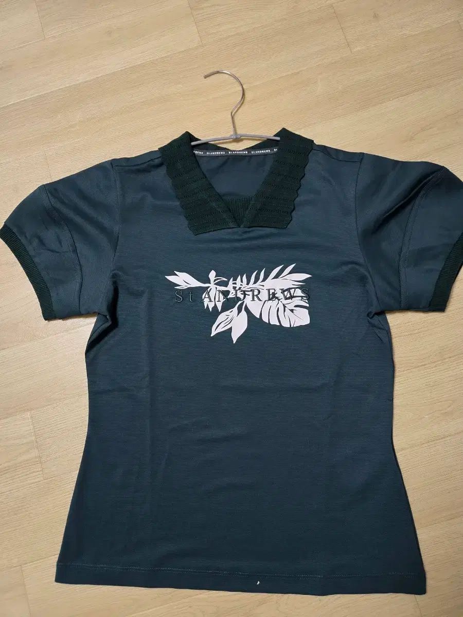 St Andrews 半袖 Tシャツ グリーン