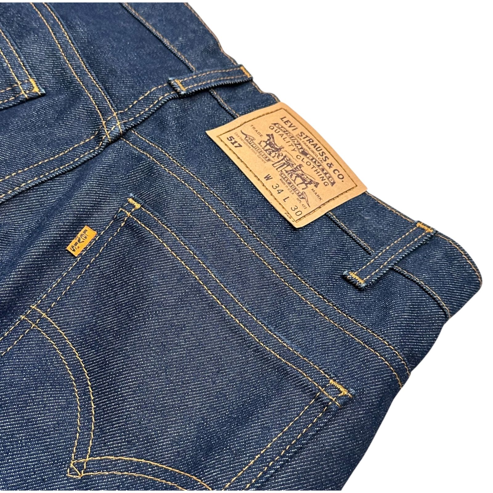 Levi's(リーバイス) 90's 517 Flare Jeans 90年代 フレア ジーンズ