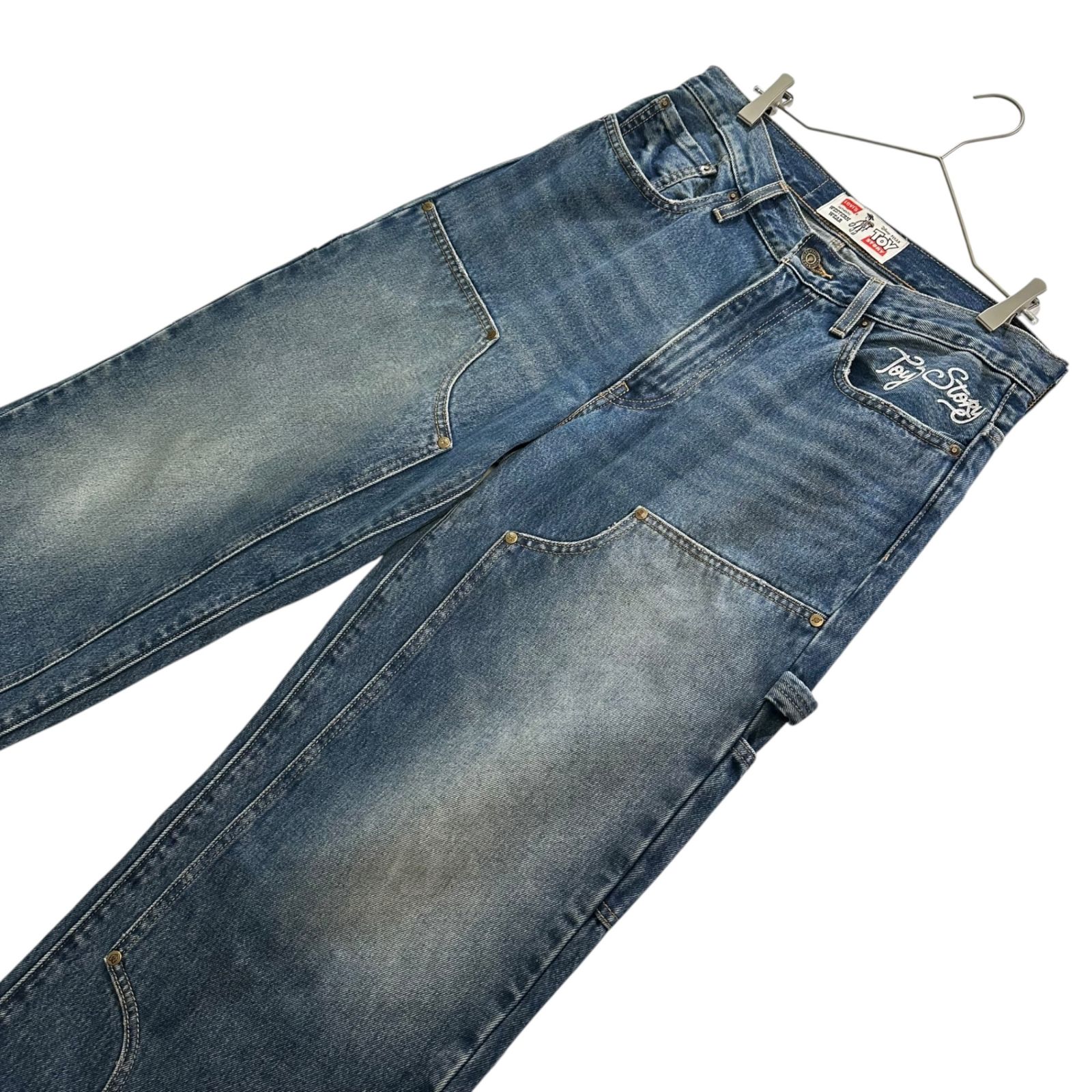 Levi's × Toy Story(リーバイス × トイストーリー) Western Flare Levi's × Toy Story(リーバイス × トイストーリー) Western Flare