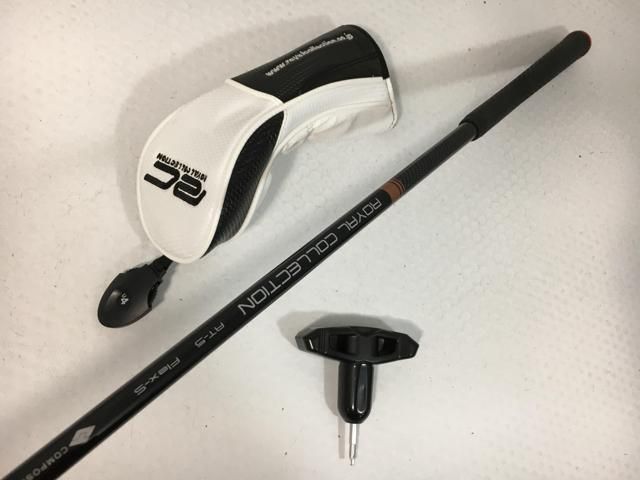 返品OK 【ゴルフクラブ】【超美品】ロイヤルコレクション RC AM-X