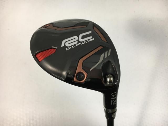 返品OK 【ゴルフクラブ】【超美品】ロイヤルコレクション RC AM-X