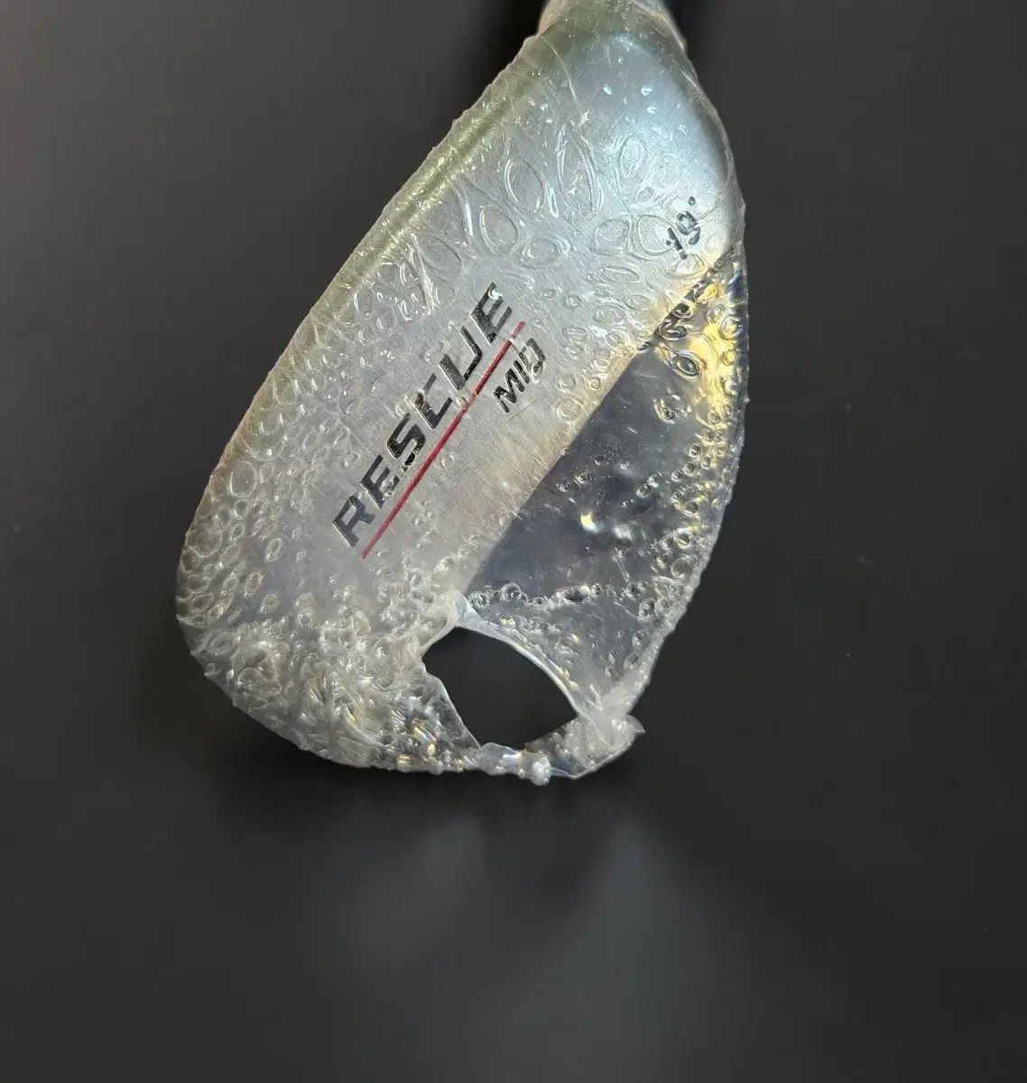 TaylorMade Golf(テーラーメイドゴルフ) RESCUE(レスキュー) MD ユーティリティー 19度