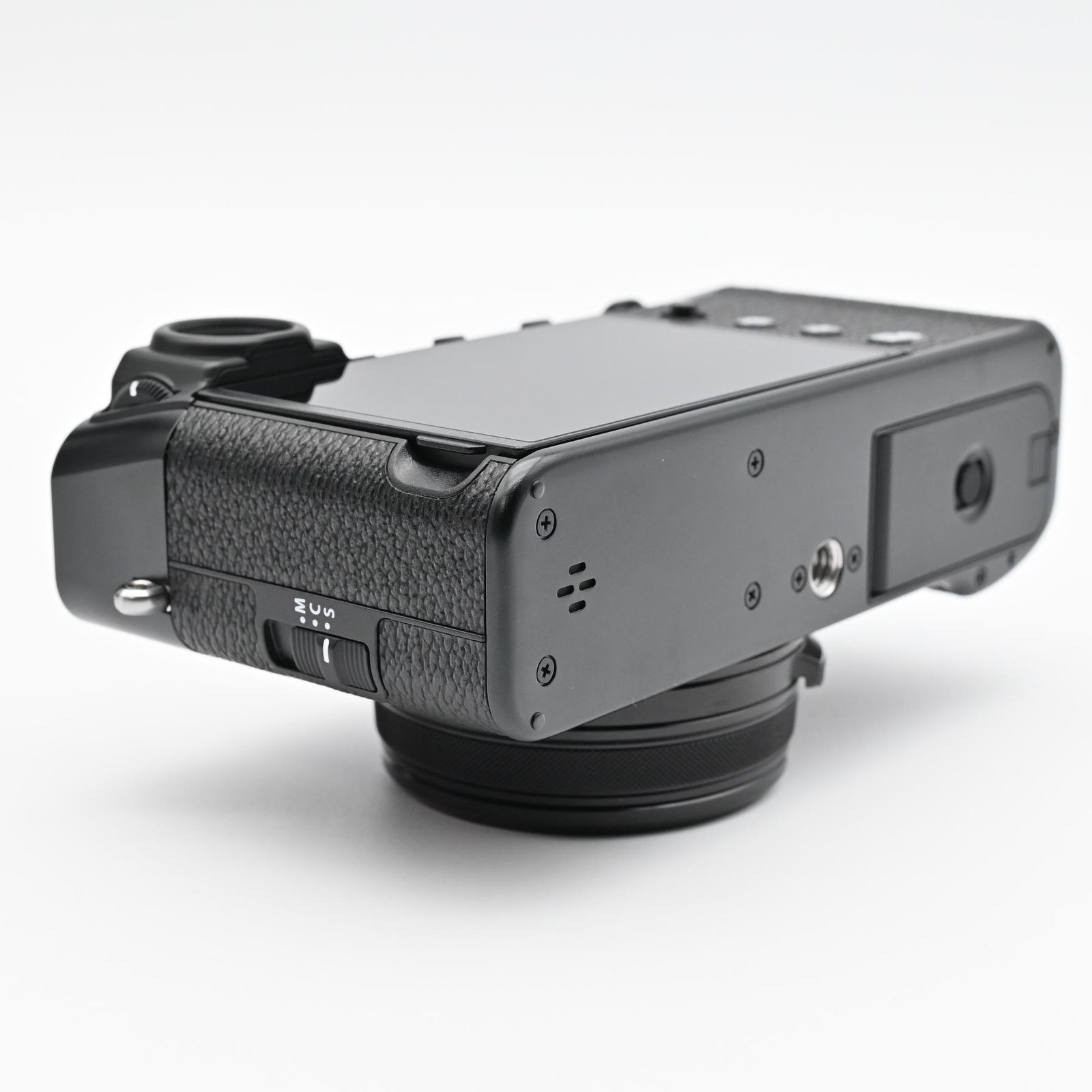 FUJIFILM X100VI ブラック ショット数 89回 ほぼ新品 - メルカリ