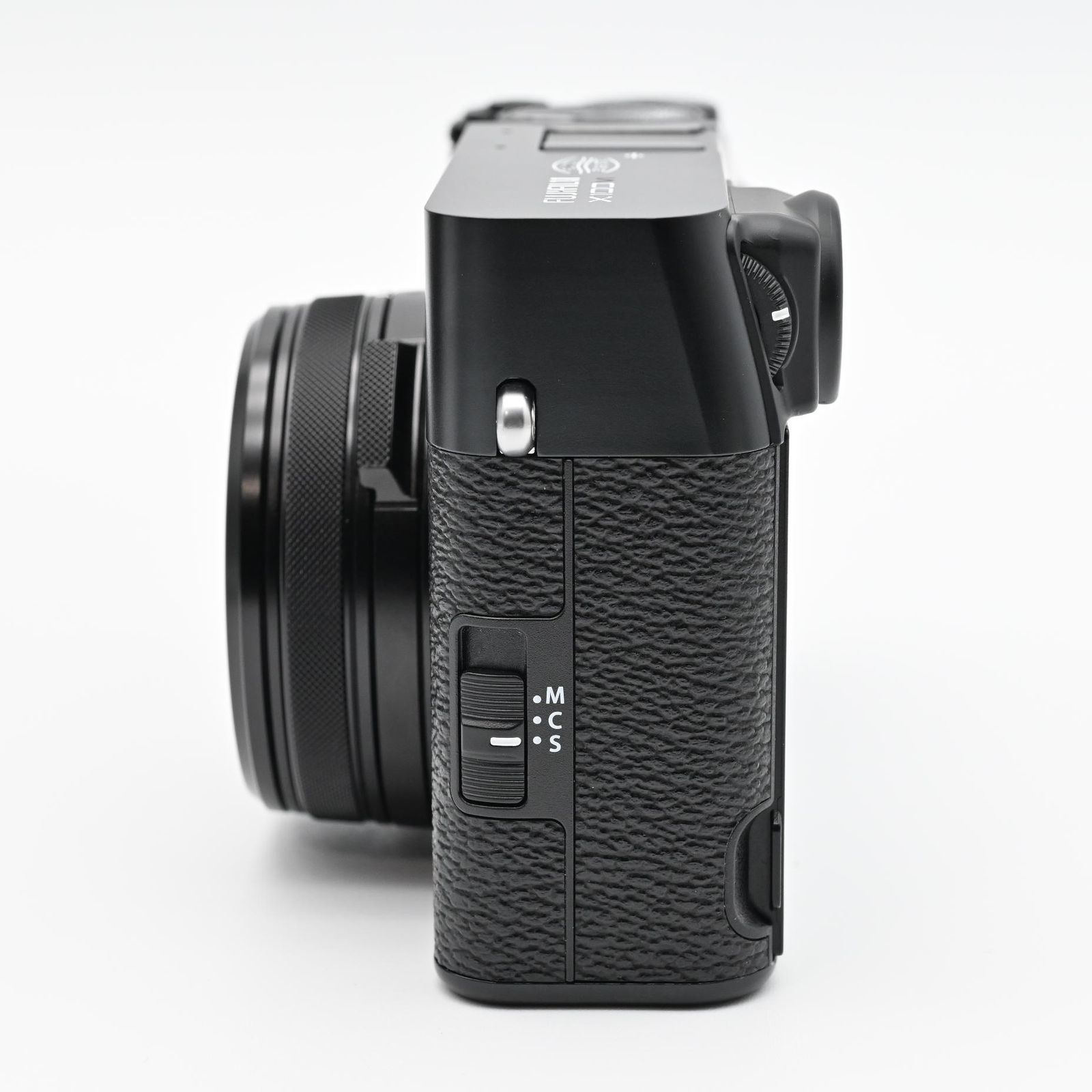FUJIFILM X100VI ブラック ショット数 89回 ほぼ新品 - メルカリ