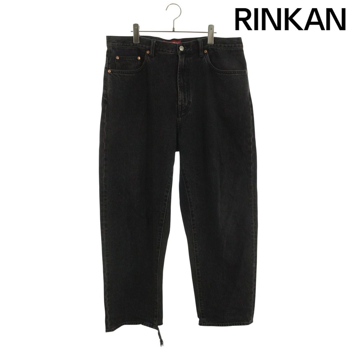デニム・ジーンズ シュプリーム 23AW Baggy Jean バギージーンデニム 