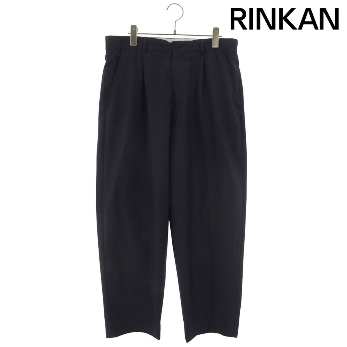 シュプリーム 21AW Pleated Trouser プリーテッドトラウザーロング 