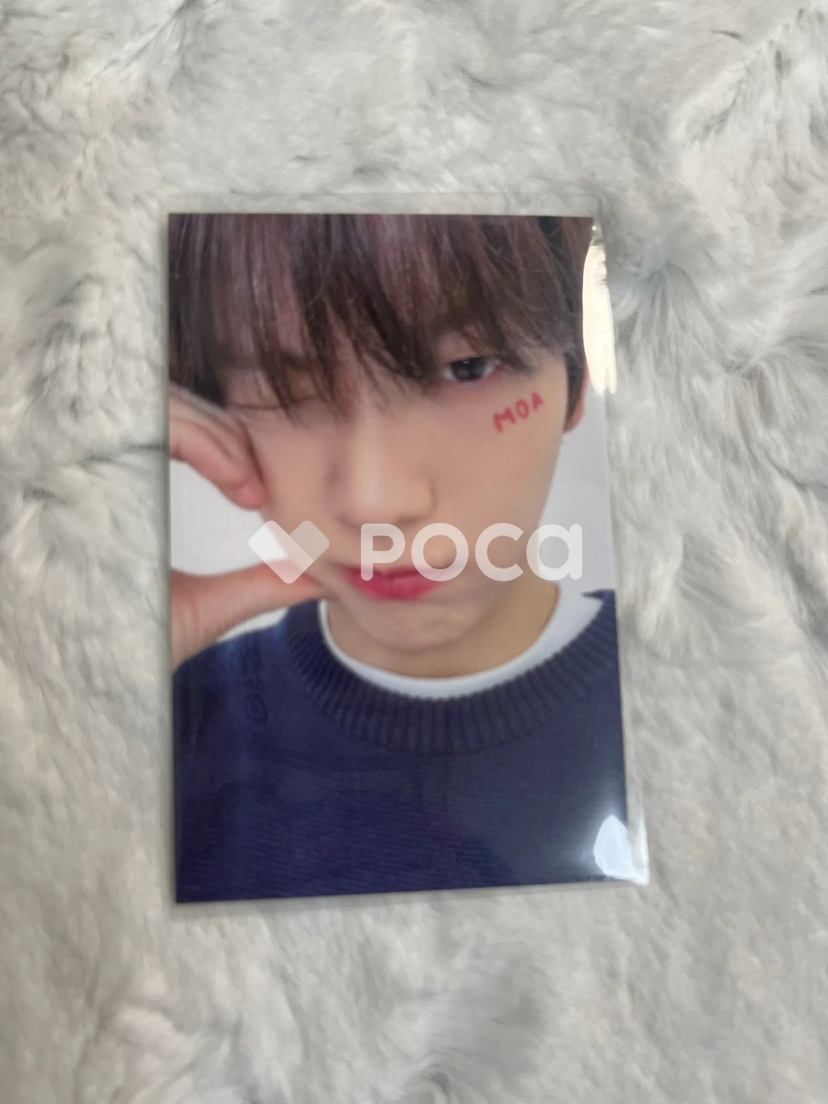 TOMORROW X TOGETHER(TXT) スビン MOA ZONE txt pc TOMORROW X