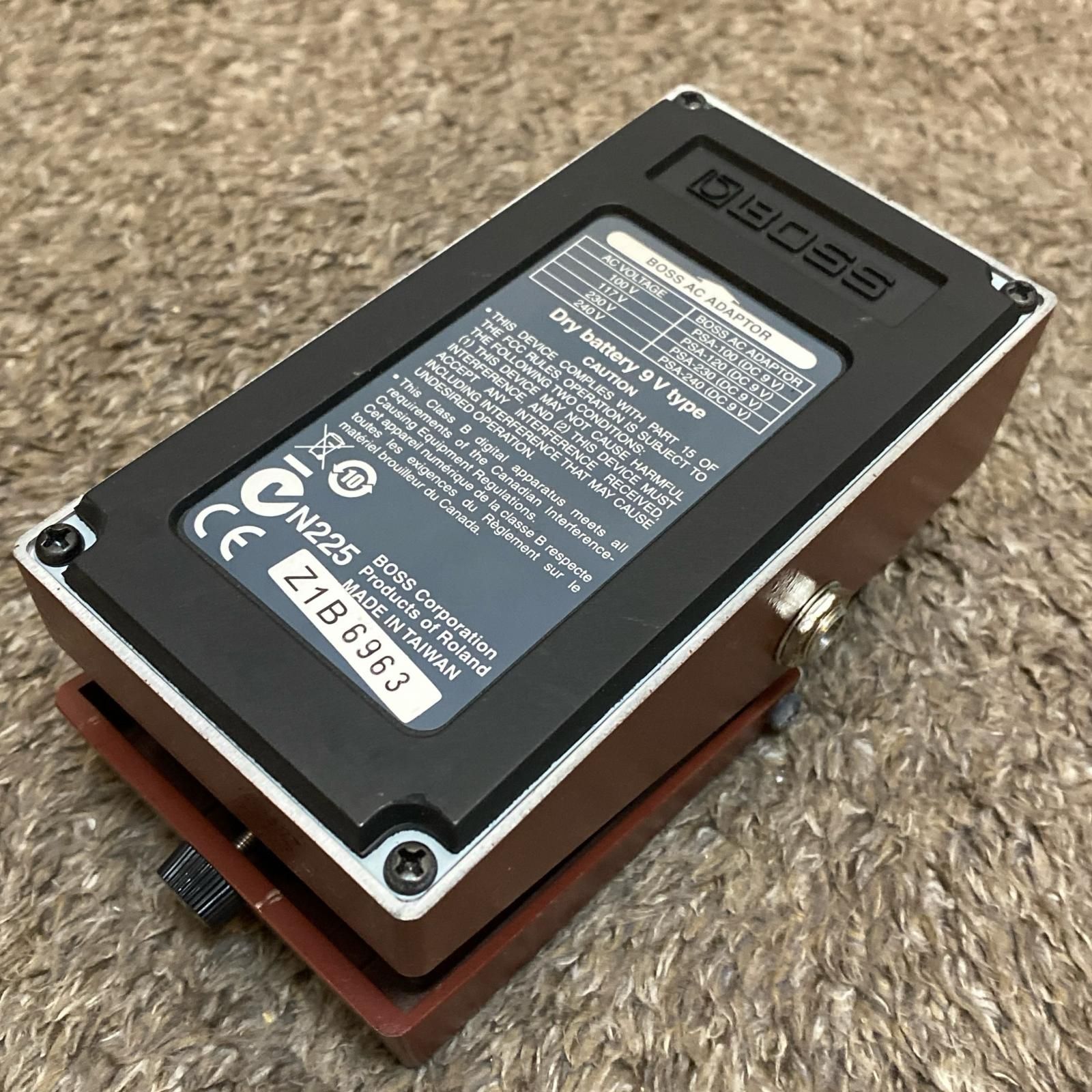 BOSS Combo Drive BC-2 ギターエフェクター 本体 BOSS - BC-2 | Combo