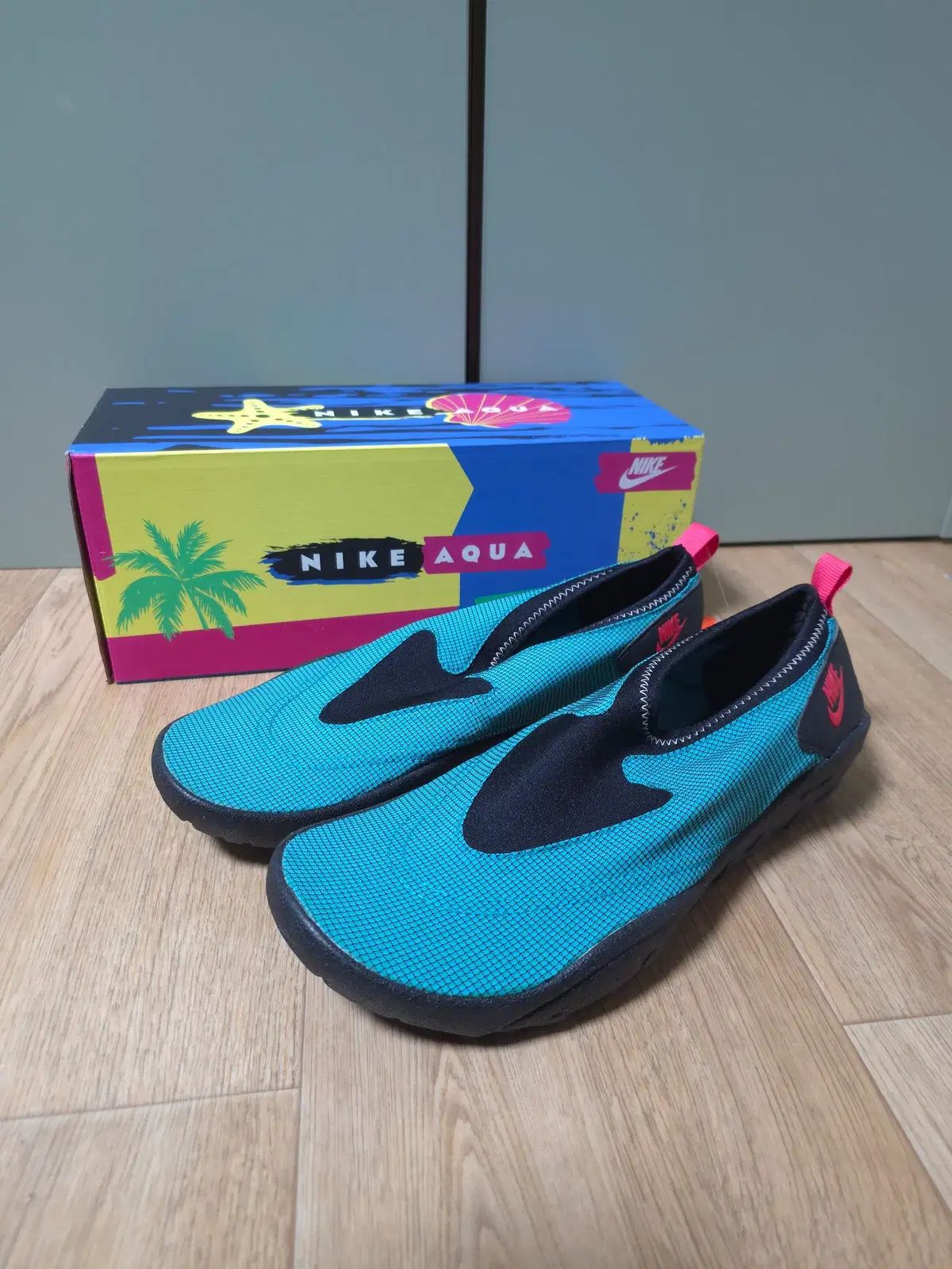 ナイキ アクア タフ 280