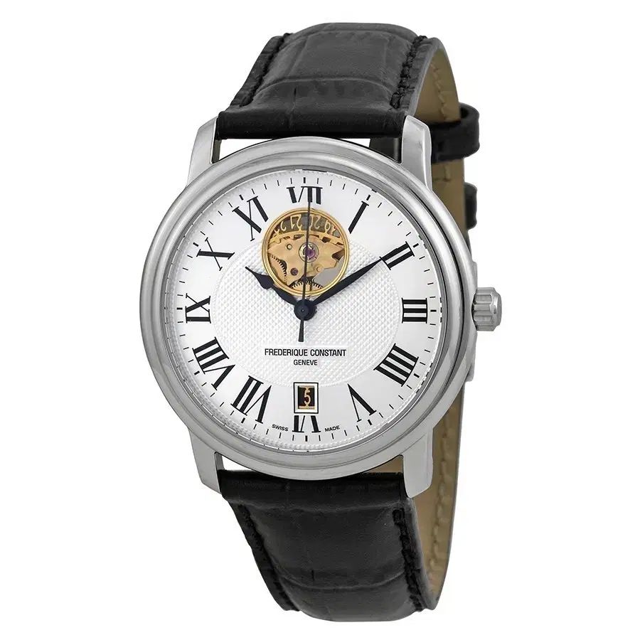 オーバーホール済 FREDERIQUECONSTANT フレデリックコンスタント ハートビート 315M4P6