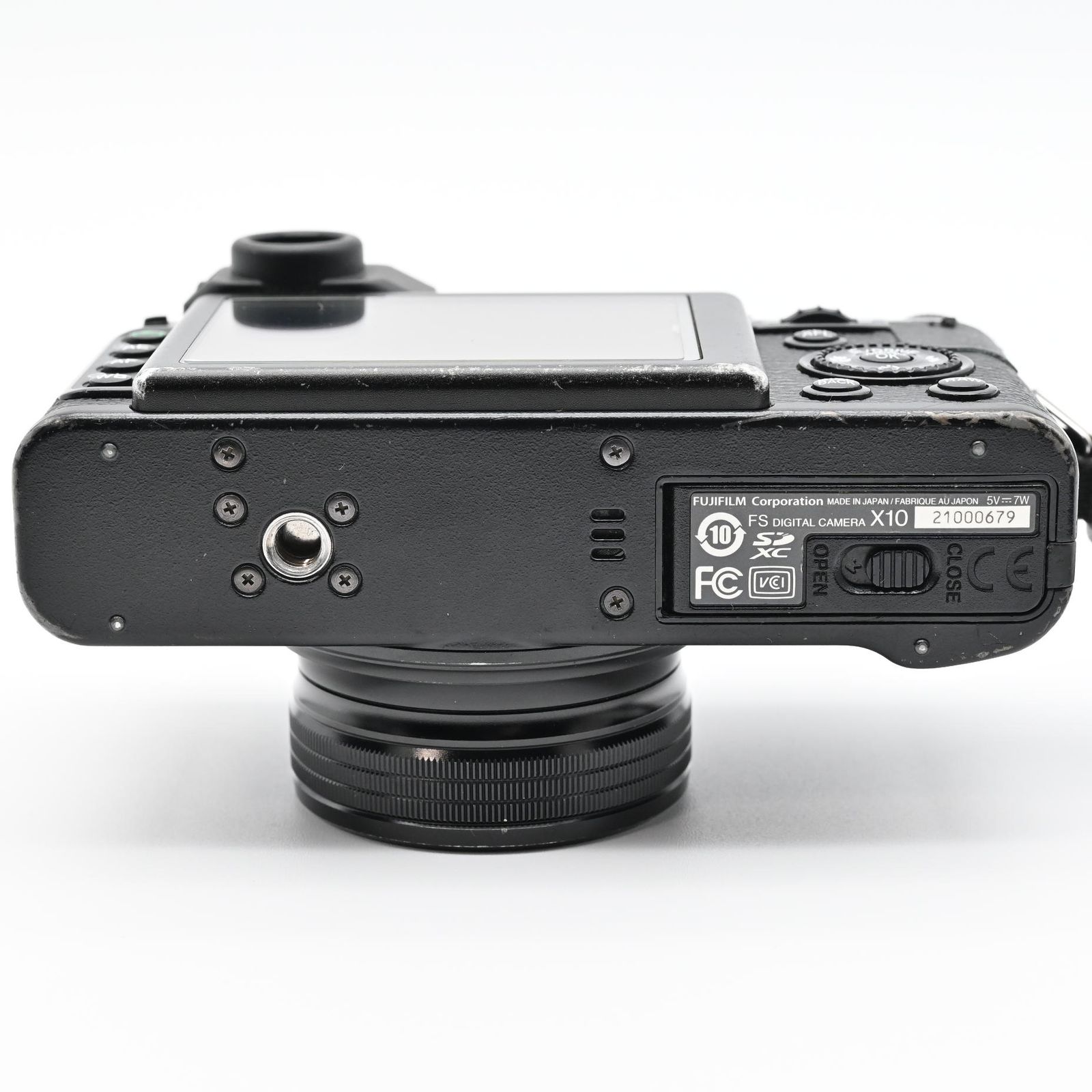FUJIFILM X10 - メルカリ