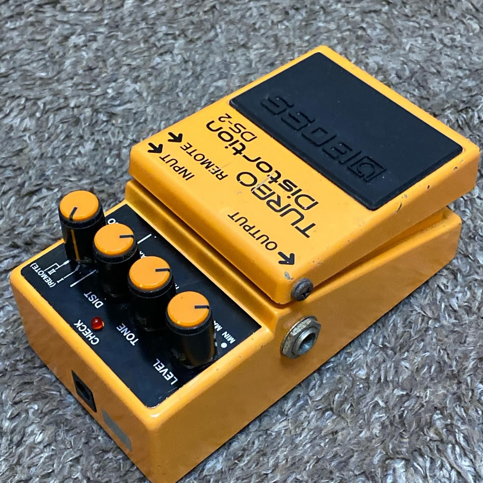 尾張小牧店】【楽器】 中古 BOSS | ボス エフェクター DS-2 TURBO
