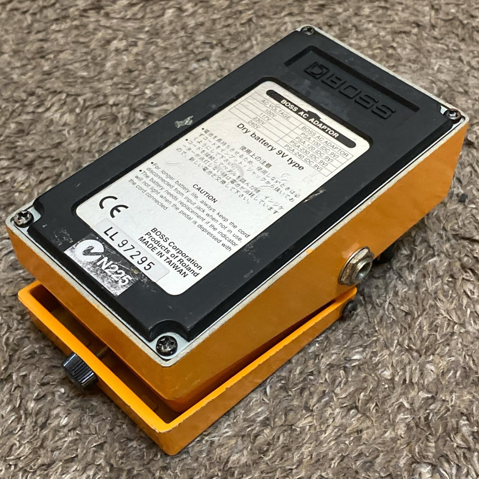 尾張小牧店】【楽器】 中古 BOSS | ボス エフェクター DS-2 TURBO