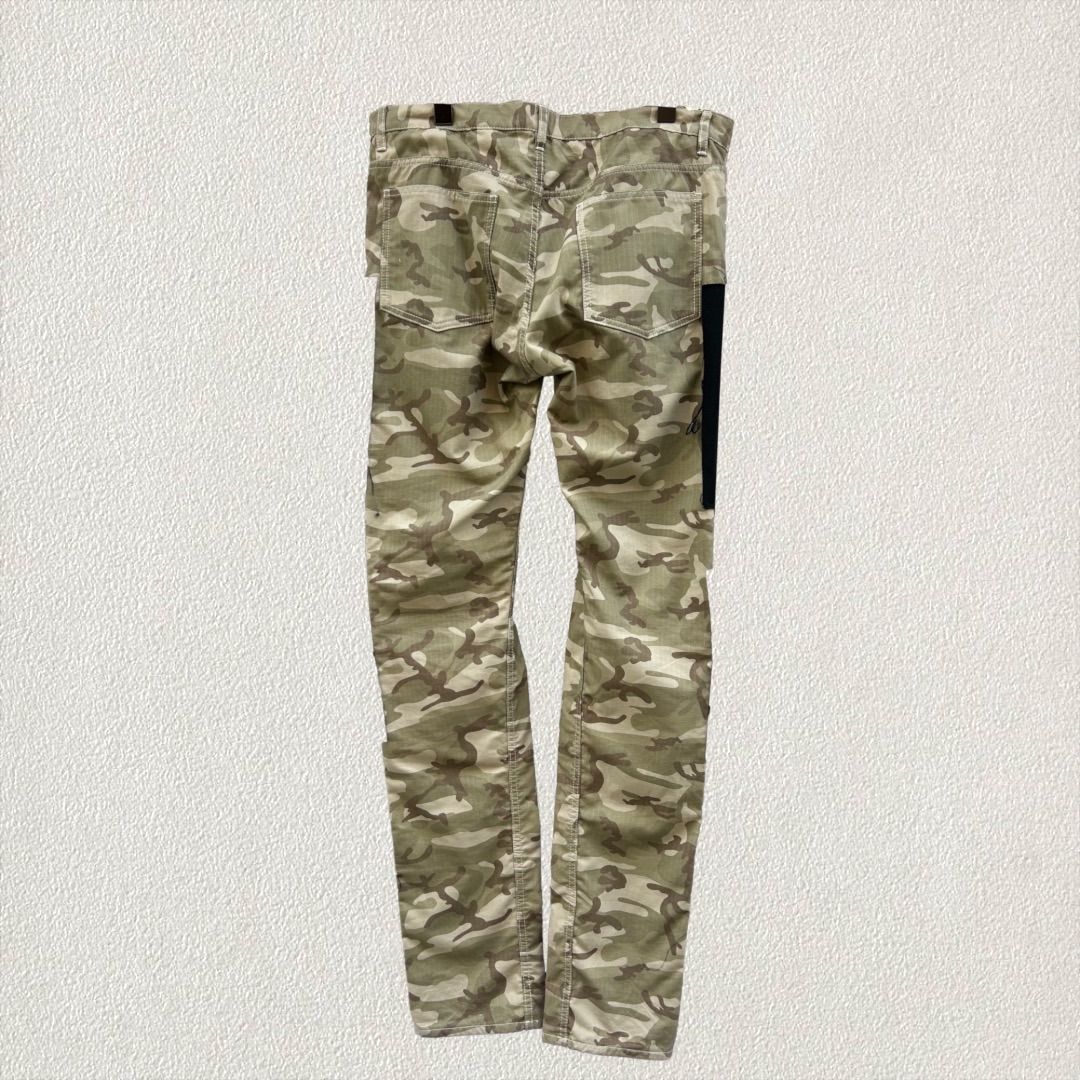COMME des GARCONS HOMME PLUS ミリタリーパンツ 13SS アーカイブ 日本