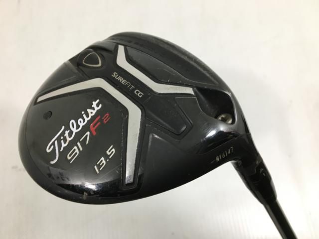 Titleist フェアウェイメタル 917F 21° Diamana BF60 917F2 - タイトリスト 日本公式サイト