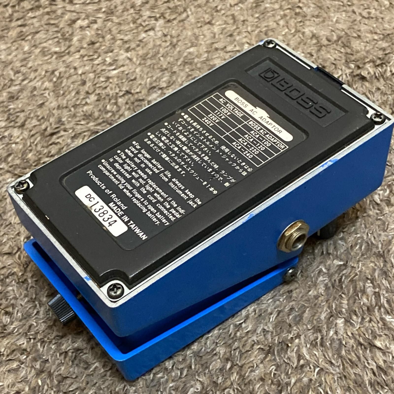 尾張小牧店】【楽器】 BOSS | ボス エフェクター CS-2 Compression