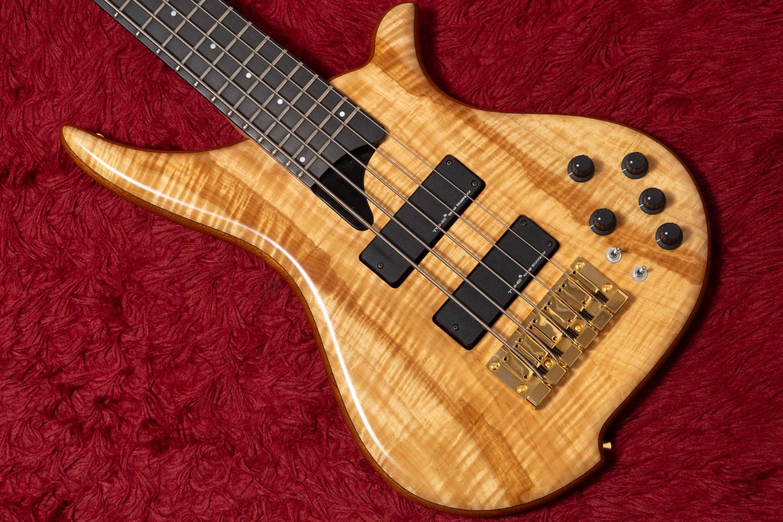 【used】TUNE / TWB-5 HYB EX Chestnut MN 4.370kg【GIB横浜】エレキベース
