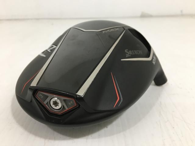 返品OK 【中古ゴルフクラブ】ダンロップ スリクソン(SRIXON) ZXi MAX ドライバー 2025 - 1W