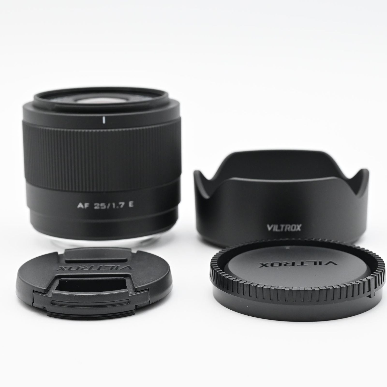 VILTROX AF 25mm F1.7 AIR STM ASPH ED IF SONY Eマウント用　美品