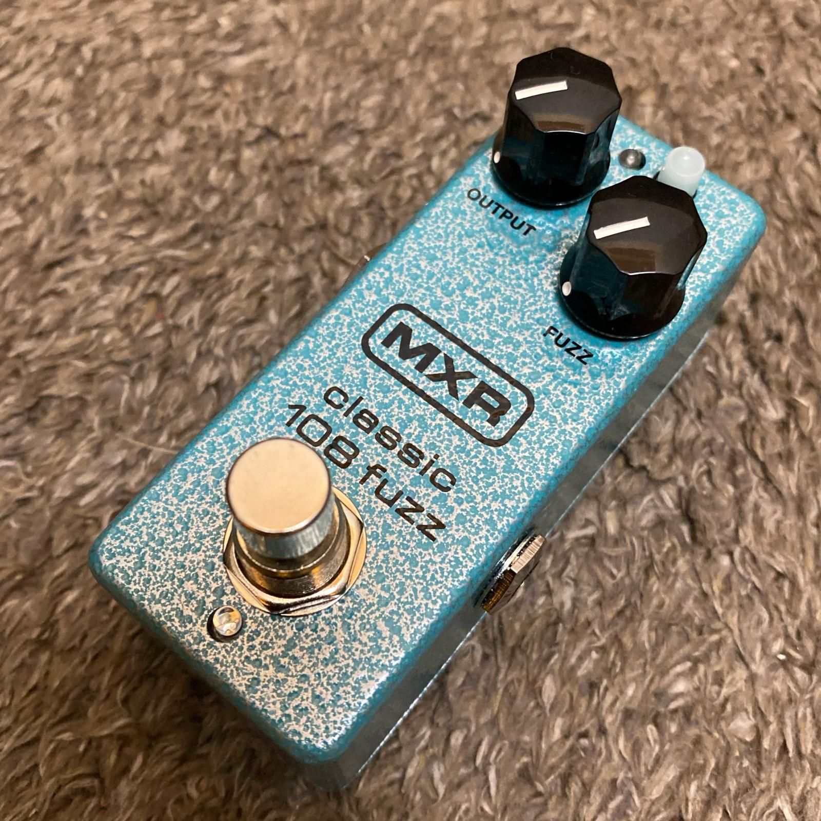 【尾張小牧店】【楽器】 中古 MXR | エムエックスアール エフェクター M249 Classic 108 Fuzz Mini 【472】
