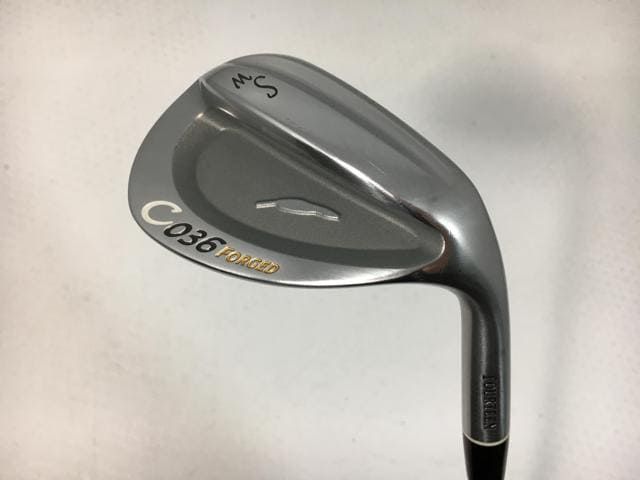 【中古ゴルフクラブ】フォーティーン C-036 フォージド ウェッジ 2018 FT-61w SW