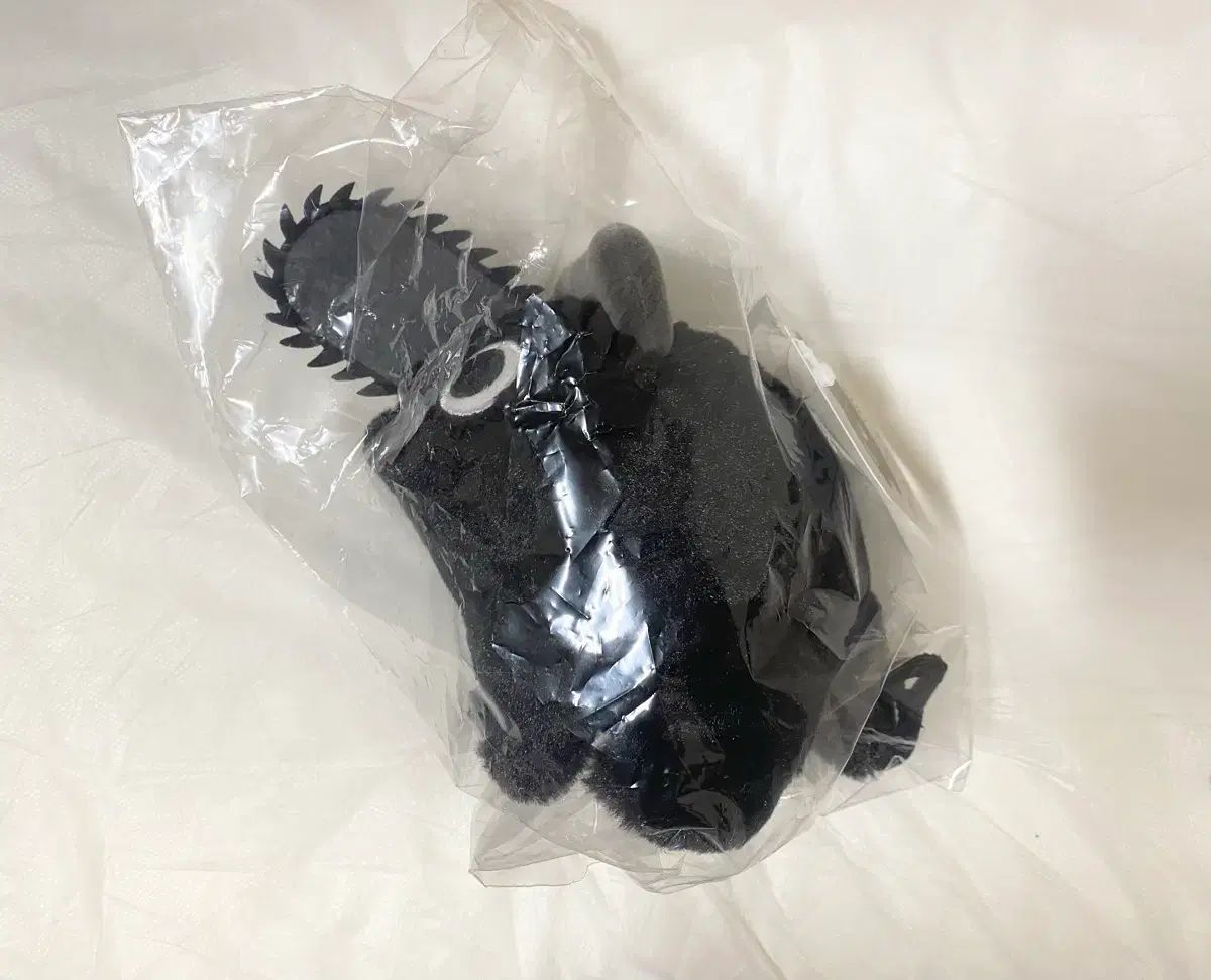 チェンソーマン ブラック ポチタ ぬいぐるみ ぬい 未開封