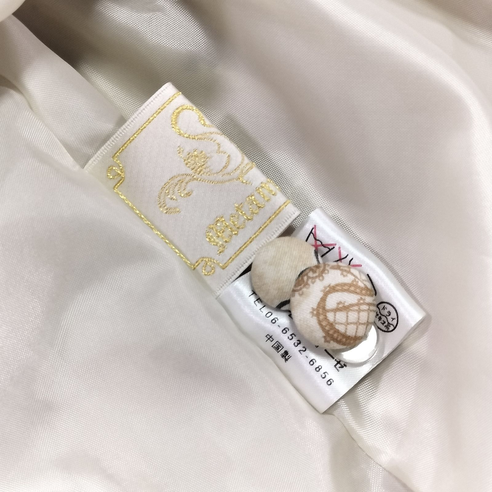 極美品】Metamorphose メタモルフォーゼ アンティーク ローズ ブーケ