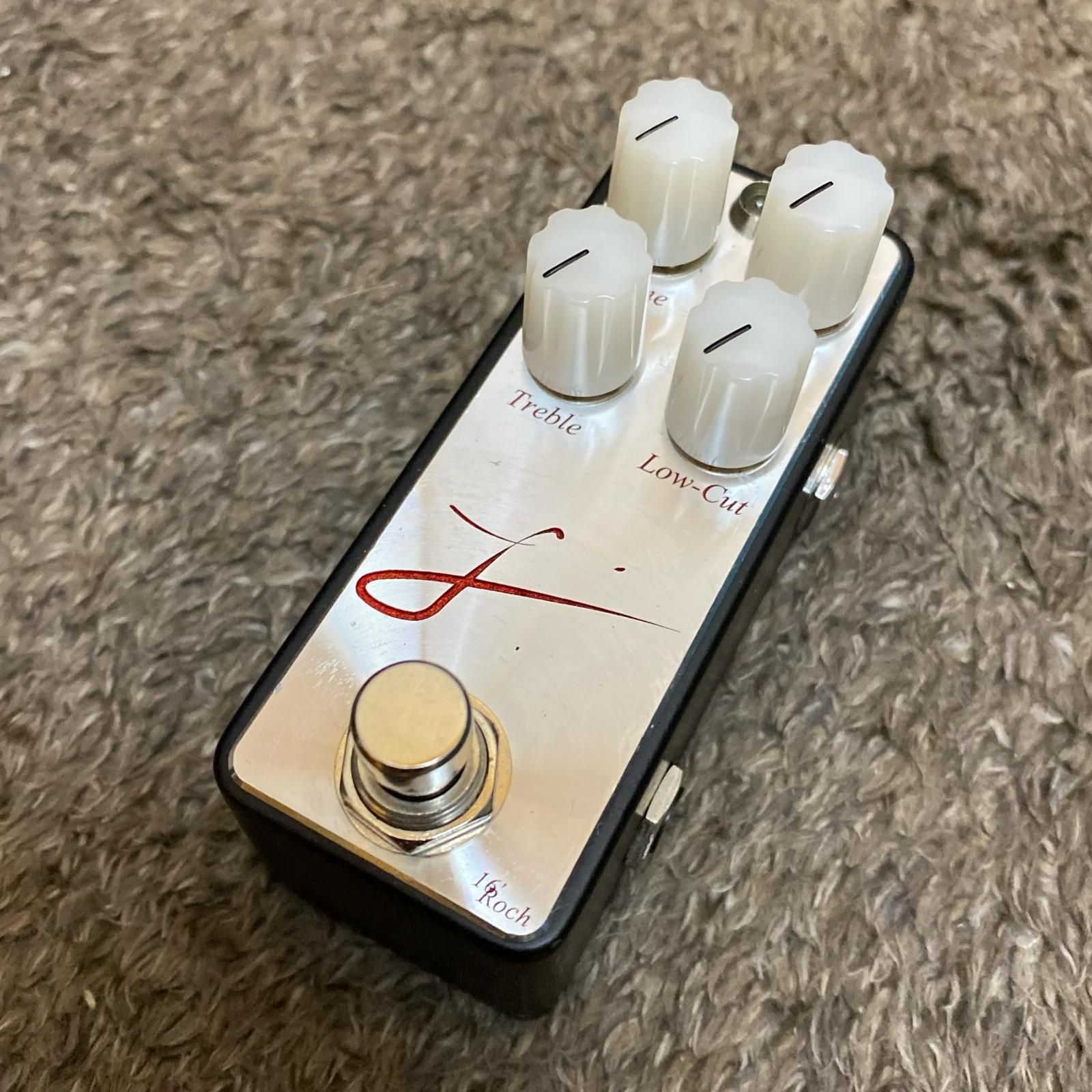 【尾張小牧店】【楽器】 中古 L' | エル エフェクター Roch 【472】