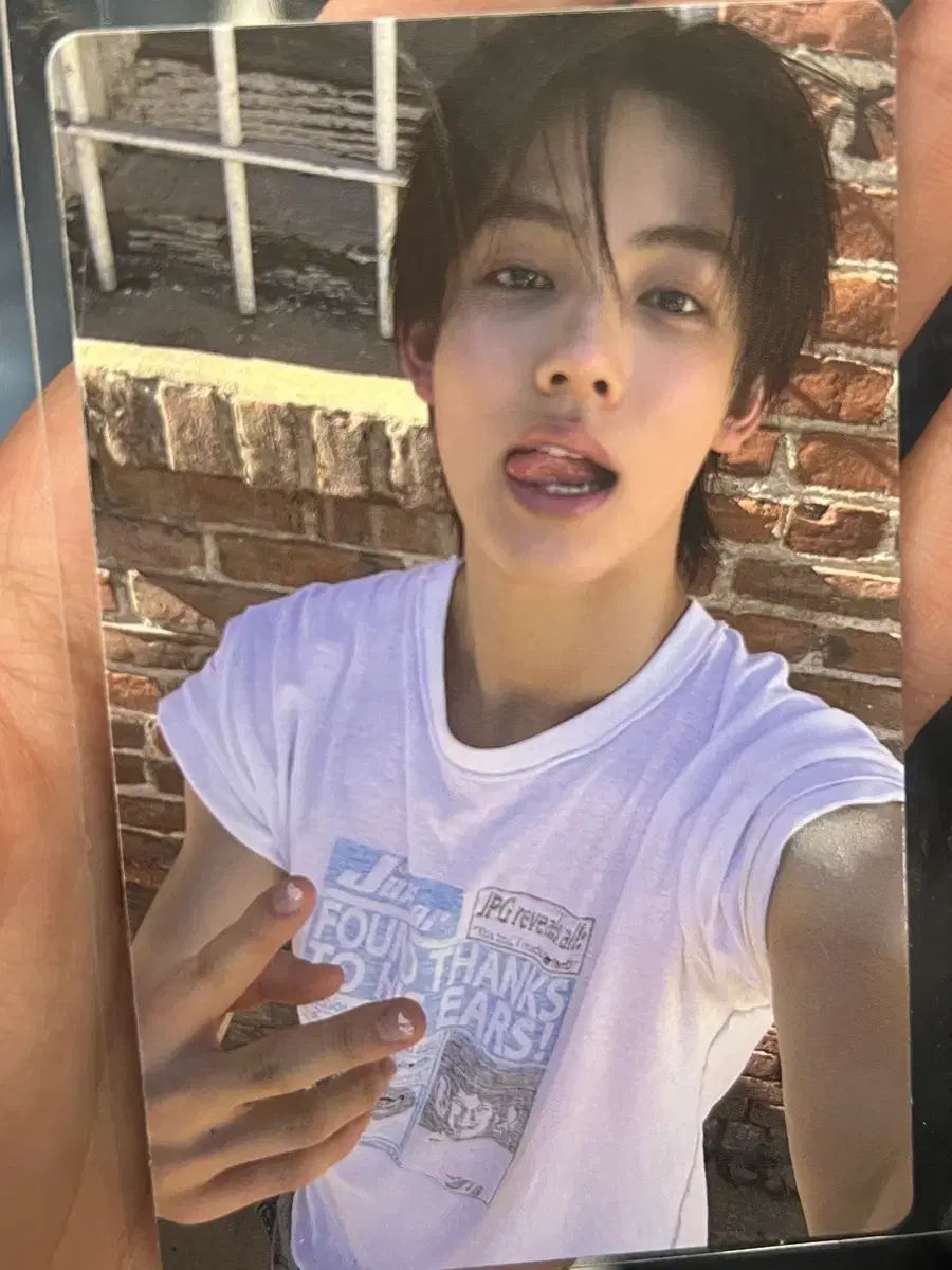コルティス 城ヒョン WEVERSE ウィバース 写真 フォト PHOTO カード